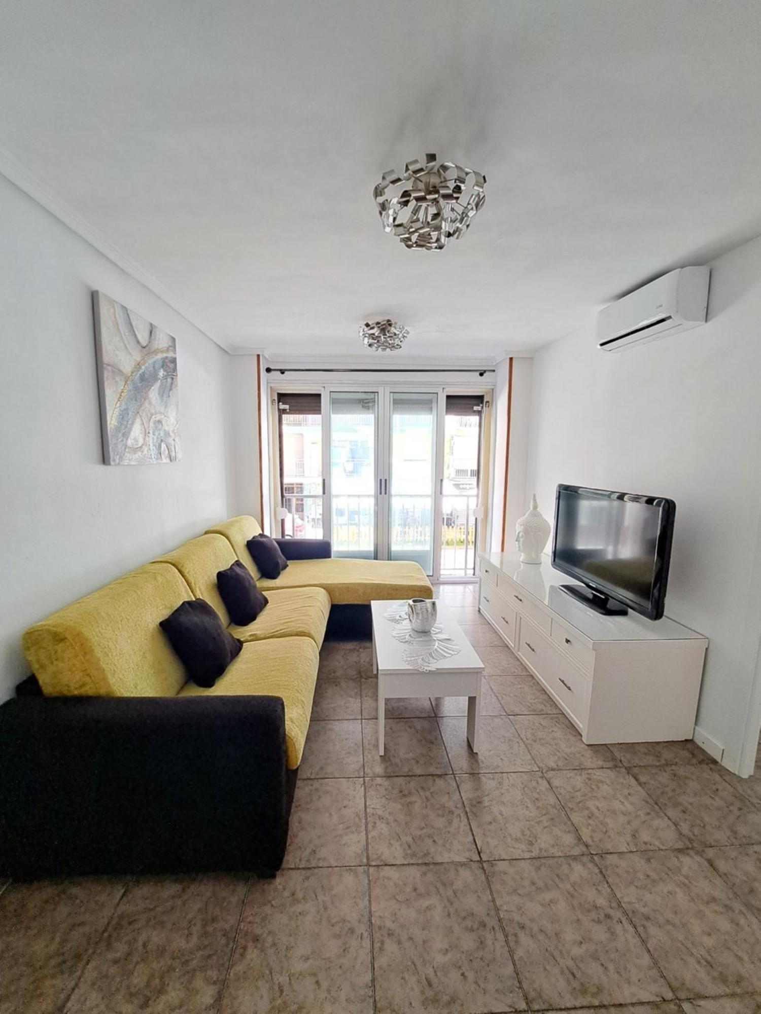 Apartamento 50Mt Playa Кульера Экстерьер фото